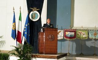 Intervento del Presidente della Repubblica alla cerimonia di inaugurazione dell'Anno Accademico 1999-2000 dell'Accademia Aeronautica di Pozzuoli