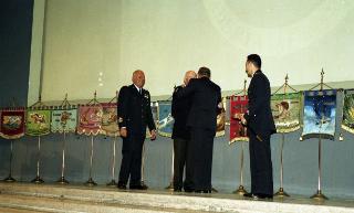 Intervento del Presidente della Repubblica alla cerimonia di inaugurazione dell'Anno Accademico 1999-2000 dell'Accademia Aeronautica di Pozzuoli