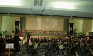 Intervento del Presidente della Repubblica alla cerimonia di inaugurazione dell'Anno Accademico 1999-2000 dell'Accademia Aeronautica di Pozzuoli