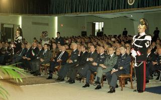 Intervento del Presidente della Repubblica alla cerimonia di inaugurazione dell'Anno Accademico 1999-2000 dell'Accademia Aeronautica di Pozzuoli