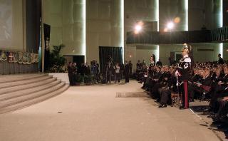Intervento del Presidente della Repubblica alla cerimonia di inaugurazione dell'Anno Accademico 1999-2000 dell'Accademia Aeronautica di Pozzuoli
