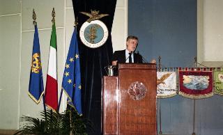 Intervento del Presidente della Repubblica alla cerimonia di inaugurazione dell'Anno Accademico 1999-2000 dell'Accademia Aeronautica di Pozzuoli