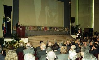 Intervento del Presidente della Repubblica alla cerimonia di inaugurazione dell'Anno Accademico 1999-2000 dell'Accademia Aeronautica di Pozzuoli