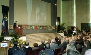 Intervento del Presidente della Repubblica alla cerimonia di inaugurazione dell'Anno Accademico 1999-2000 dell'Accademia Aeronautica di Pozzuoli