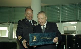 Intervento del Presidente della Repubblica alla cerimonia di inaugurazione dell'Anno Accademico 1999-2000 dell'Accademia Aeronautica di Pozzuoli