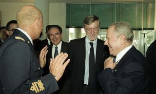 Intervento del Presidente della Repubblica alla cerimonia di inaugurazione dell'Anno Accademico 1999-2000 dell'Accademia Aeronautica di Pozzuoli