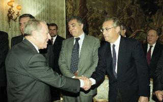 Incontro con il Dott. Amedeo Ottaviani, Presidente dell'Ente Nazionale Italiano per il Turismo, con i componenti gli organi di amministrazione dell'ENIT