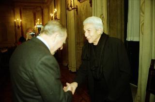 Intervento del Presidente della Repubblica alla commemorazione del Sen. Prof. Amintore Fanfani, Roma, Palazzo Madama