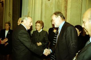 Intervento del Presidente della Repubblica alla commemorazione del Sen. Prof. Amintore Fanfani, Roma, Palazzo Madama