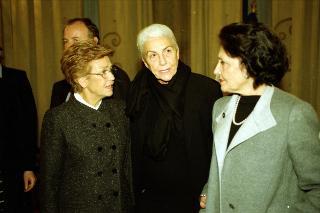 Intervento del Presidente della Repubblica alla commemorazione del Sen. Prof. Amintore Fanfani, Roma, Palazzo Madama