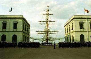 Intervento del Presidente della Repubblica alla cerimonia del Giuramento degli Allievi Ufficiali dell'Accademia Navale, Livorno