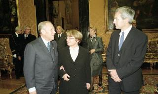 Omaggio alla Salma dell'On. Nilde Iotti, presso la camera ardente, Palazzo Montecitorio