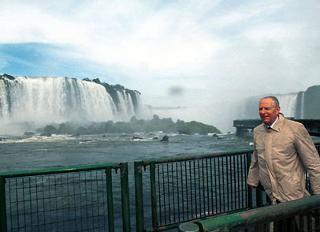 Visita nella Repubblica Federativa del Brasile