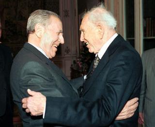 Incontro con il Prof. Franco Modigliani, Premio Nobel per l'Economia