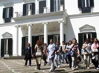 Villa Rosebery, apertura al pubblico in occasione della manifestazione "Maggio dei monumenti"