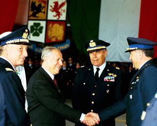 Visita del Presidente Ciampi alla Regione Veneta
