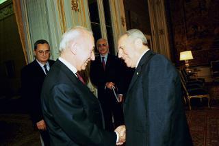 Presentazione dell'opera "Storia economica d'Italia", edita dalla Casa Editrice Laterza