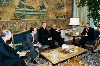 Presentazione dell'opera "Storia economica d'Italia", edita dalla Casa Editrice Laterza