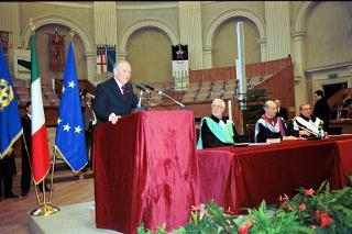 Visita del Presidente Ciampi in Emilia Romagna