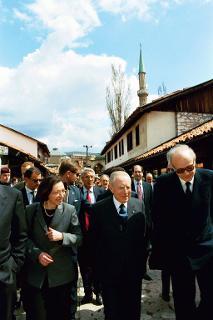 Visita del Presidente della Repubblica in Bosnia-Erzegovina