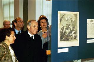 Intervento del Presidente della Repubblica all'inaugurazione dell'Anno Accademico 1999/2000 dell'Università degli Studi di Napoli
