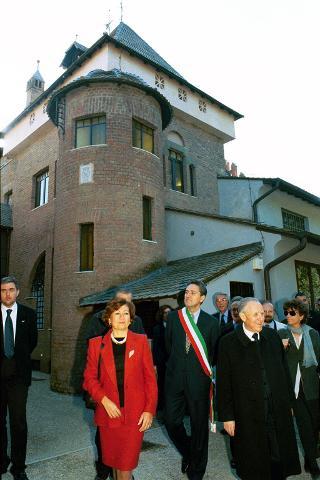 Intervento del Presidente della Repubblica all'inaugurazione della sede permanente dell'Accademia Nazionale delle Scienze presso il Villino Rosso di Villa Torlonia a Roma