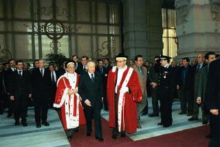 Intervento del Presidente della Repubblica all'inaugurazione dell'Anno Giudiziario 2000 della Corte Suprema di Cassazione