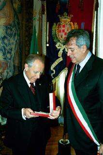 Visita del Presidente della Repubblica in Sardegna