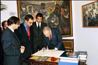Visita del Presidente della Repubblica a Nuoro