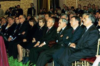 Intervento del Presidente della Repubblica alla Camera dei deputati in occasione della commemorazione di Massimo D'Antona