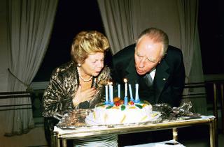 Il Presidente della Repubblica festeggia il suo 80° compleanno