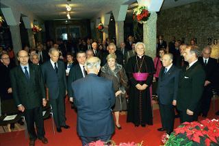 Visita del Presidente della Repubblica nella Confederazione Elvetica