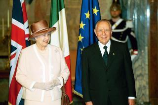 Visita di Stato di S.M. la Regina Elisabetta II e di S.A.R. il Principe Filippo, Duca di Edimburgo