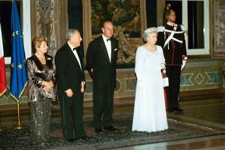 Visita di Stato di S.M. la Regina Elisabetta II e di S.A.R. il Principe Filippo, Duca di Edimburgo
