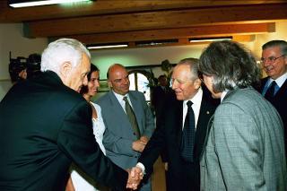 Visita del Presidente della Repubblica nelle Marche (Ancona, Macerata)