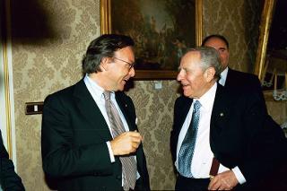 Visita del Presidente della Repubblica nelle Marche (Ancona, Macerata)