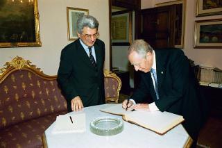 Visita del Presidente della Repubblica nelle Marche (Ancona, Macerata)