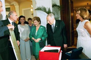 Visita di Stato del Presidente della Repubblica in Uruguay ed Argentina