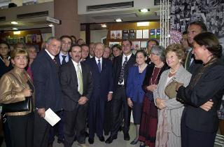 Intervento del Presidente della Repubblica a Bari per la celebrazione del centenario della Casa Editrice Giuseppe Laterza e Figli