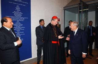 Intervento del Presidente della Repubblica alla cerimonia inaugurale del Museo Diocesano di Milano ed alla celebrazione del bicentenario della nascita di Carlo Cattaneo