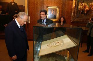 Intervento del Presidente della Repubblica alla cerimonia inaugurale del Museo Diocesano di Milano ed alla celebrazione del bicentenario della nascita di Carlo Cattaneo
