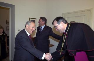 Visita del Presidente della Repubblica alle città di Grosseto e Livorno