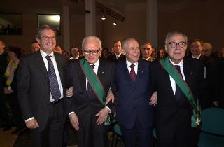 Visita del Presidente della Repubblica alle città di Grosseto e Livorno