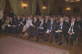 Intervento del Presidente della Repubblica all'Adunanza solenne dell'Accademia Nazionale dei Lincei, a chiusura dell'Anno Accademico