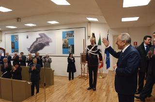 Visita del Presidente della Repubblica nella Regione Molise