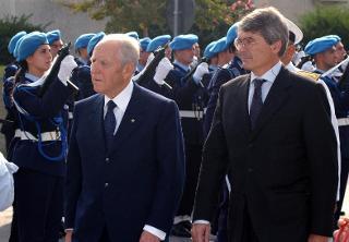 Intervento del Presidente della Repubblica alla Festa del Corpo di Polizia Penitenziaria