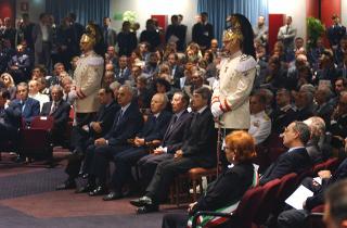 Intervento del Presidente della Repubblica alla Festa del Corpo di Polizia Penitenziaria