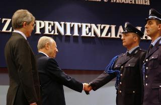 Intervento del Presidente della Repubblica alla Festa del Corpo di Polizia Penitenziaria