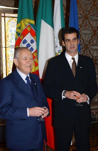 Visita di Stato del Presidente della Repubblica nella Repubblica del Portogallo