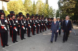 Intervento del Presidente della Repubblica a Solferino nella ricorrenza del Giorno dell'Unità Nazionale e Festa della delle Forze Armate